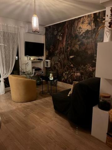 דירות טולון Studio Jungle Au Mourillon מראה חיצוני תמונה